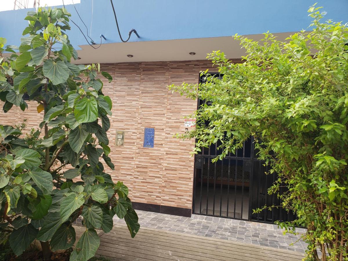 Hospedaje Mas 塔拉波托 外观 照片