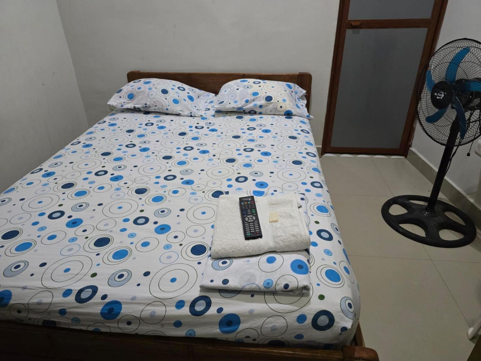 Hospedaje Mas 塔拉波托 外观 照片