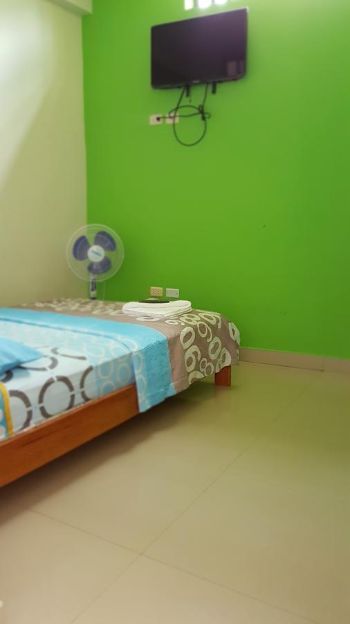 Hospedaje Mas 塔拉波托 外观 照片