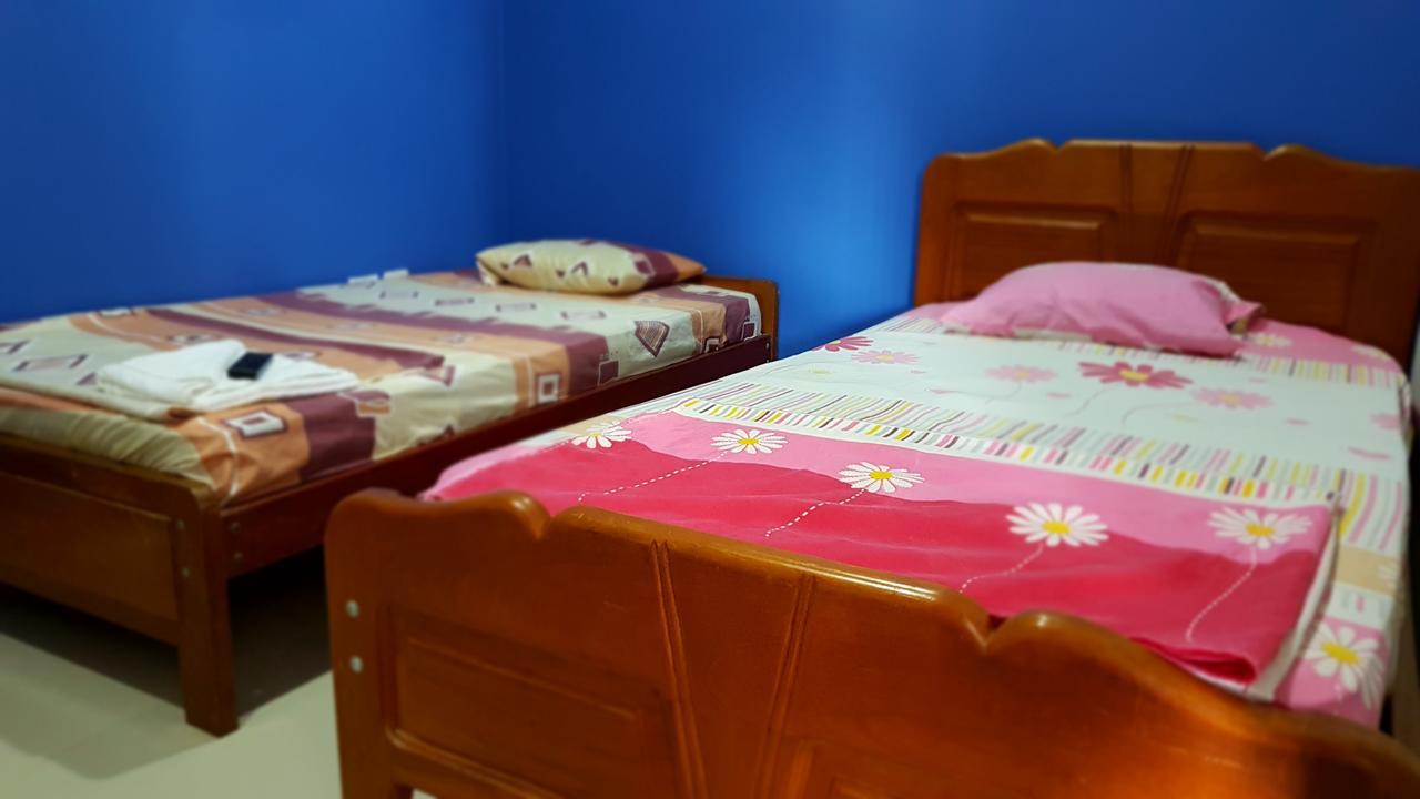 Hospedaje Mas 塔拉波托 外观 照片